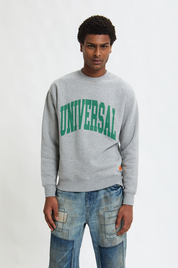 UO Logo Printed Sweat Shirt