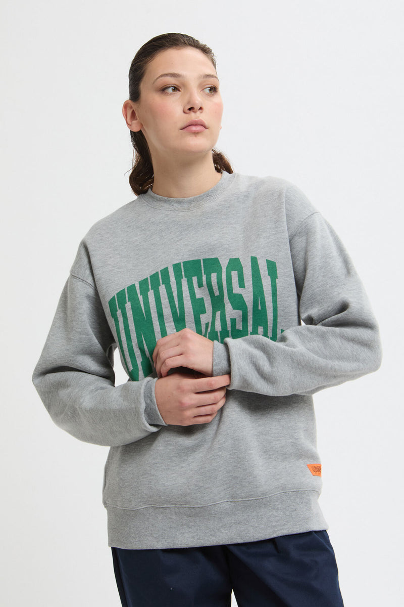 UO Logo Printed Sweat Shirt