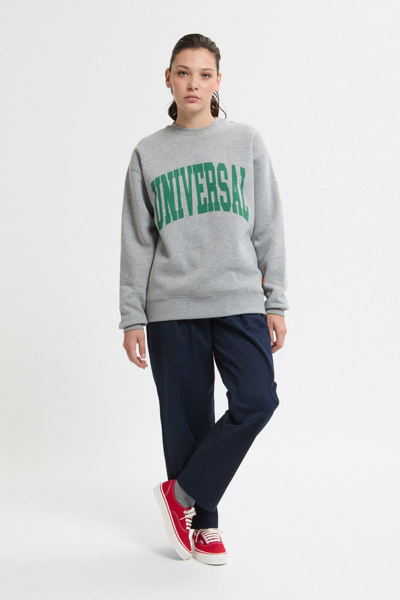 UO Logo Printed Sweat Shirt