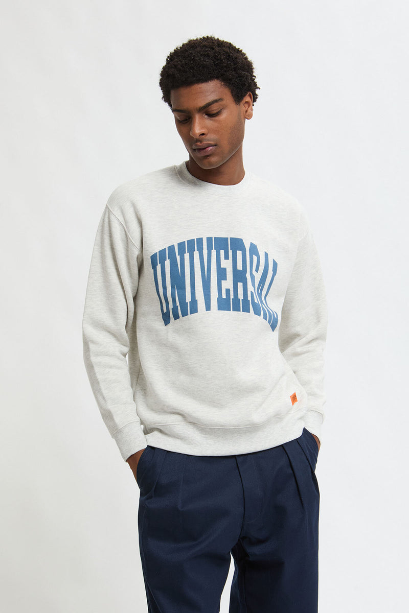 UO Logo Printed Sweat Shirt