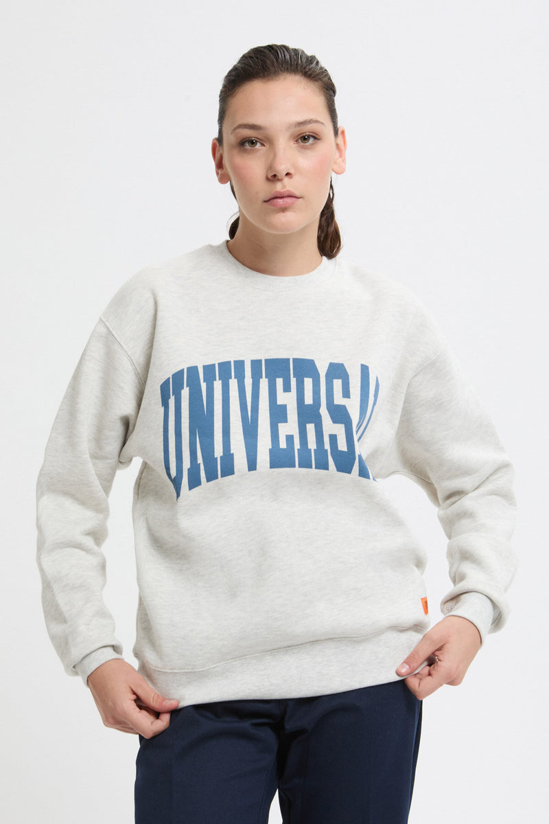 UO Logo Printed Sweat Shirt