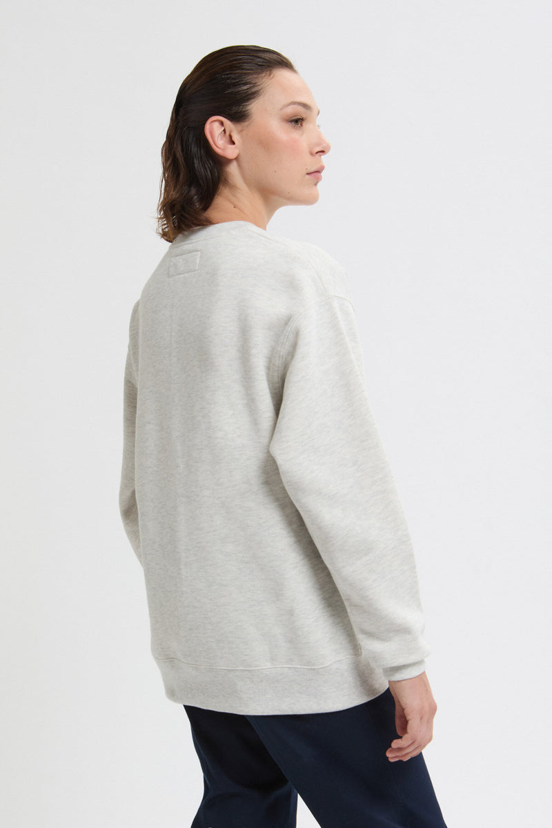 UO Logo Printed Sweat Shirt