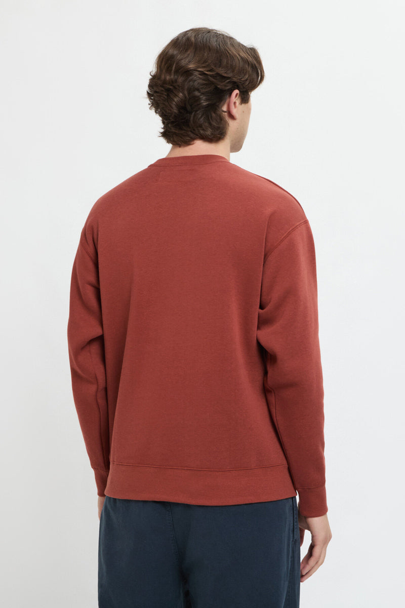 U/Chicago Printed Sweat Shirt