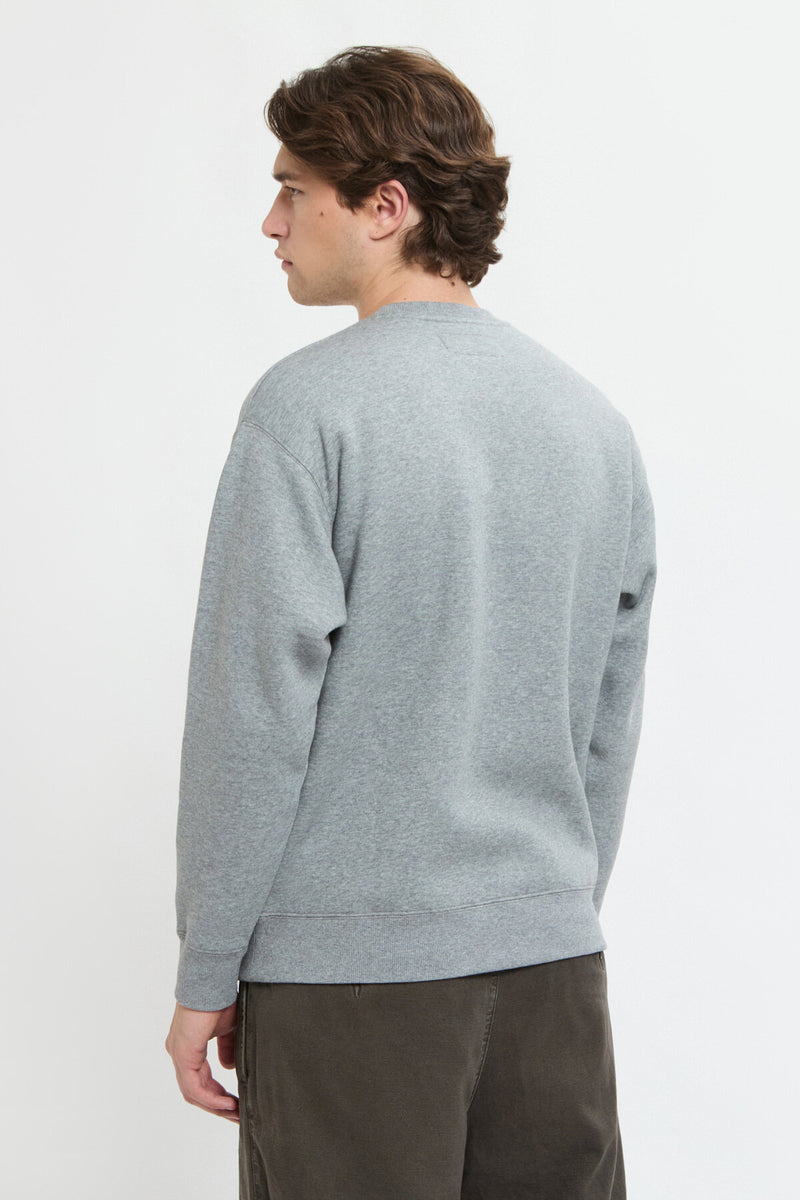 U/Chicago Printed Sweat Shirt