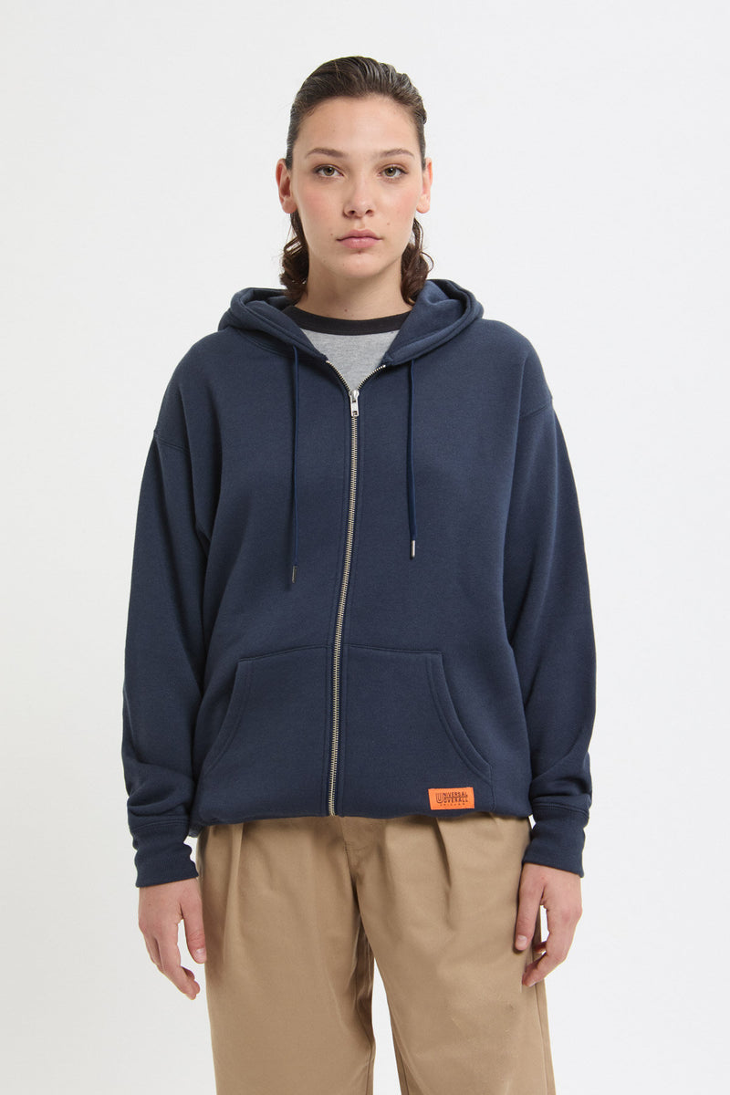 Sweat Zip Hoodie