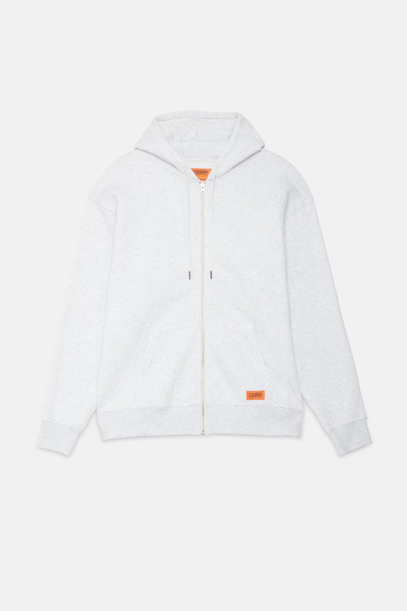 Sweat Zip Hoodie