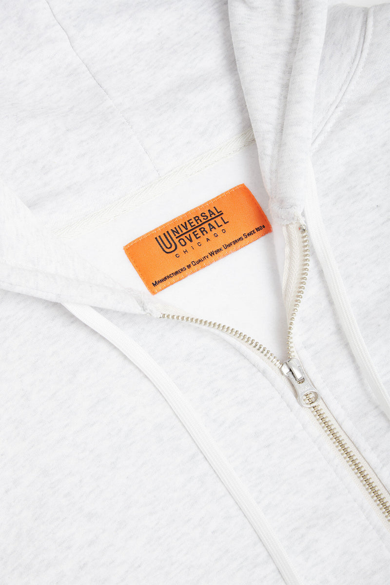 Sweat Zip Hoodie