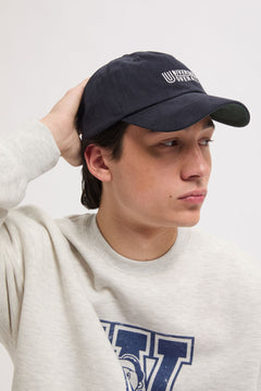 Cappellino con logo UO