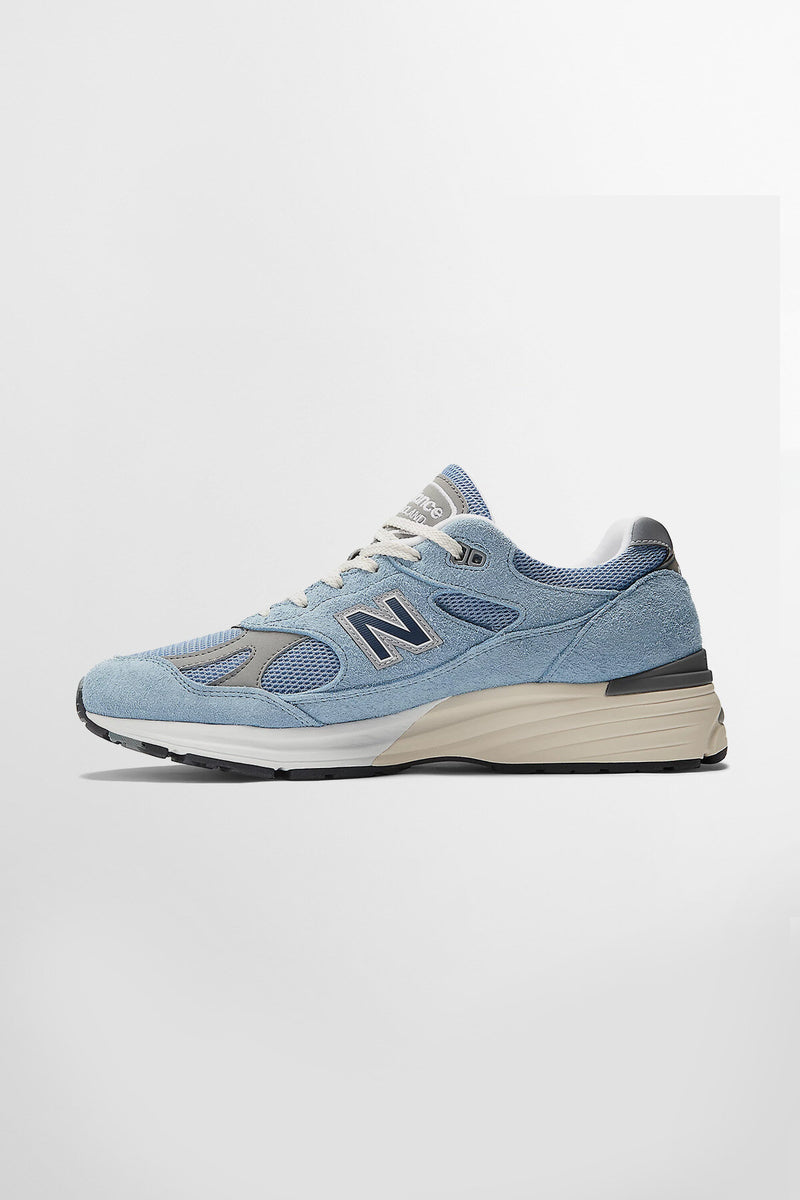 Sneakers Made in UK 991v2