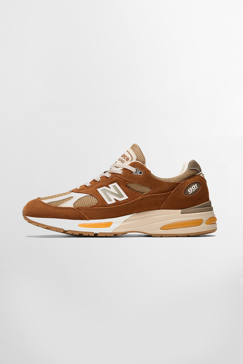 Made in UK U991V2 Shoes