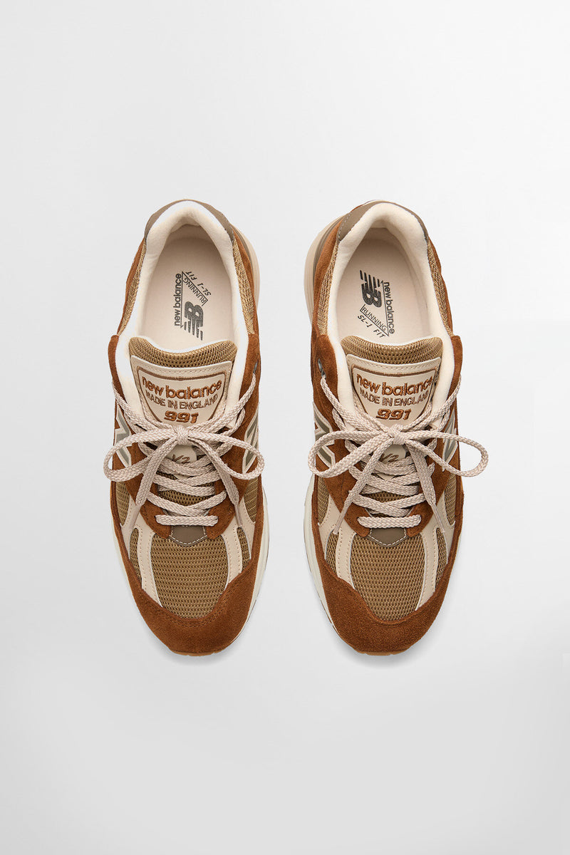 Made in UK U991V2 Shoes