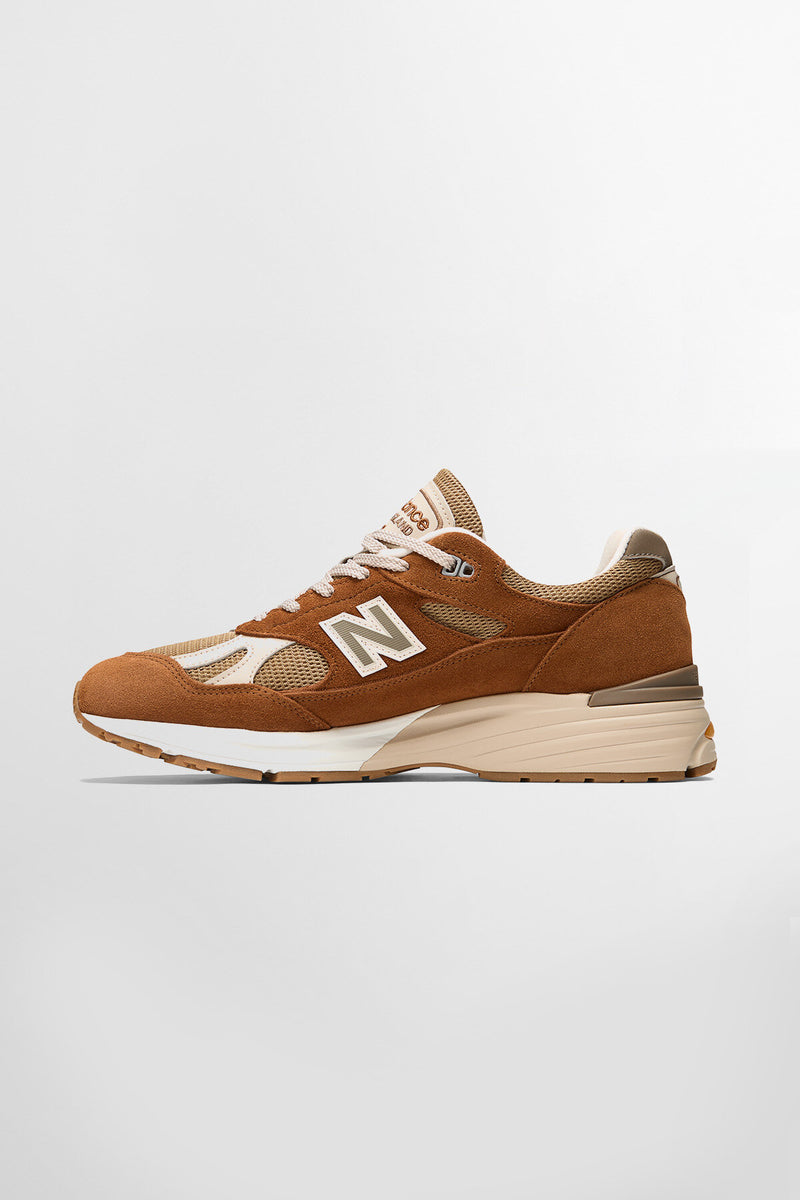 Made in UK U991V2 Shoes