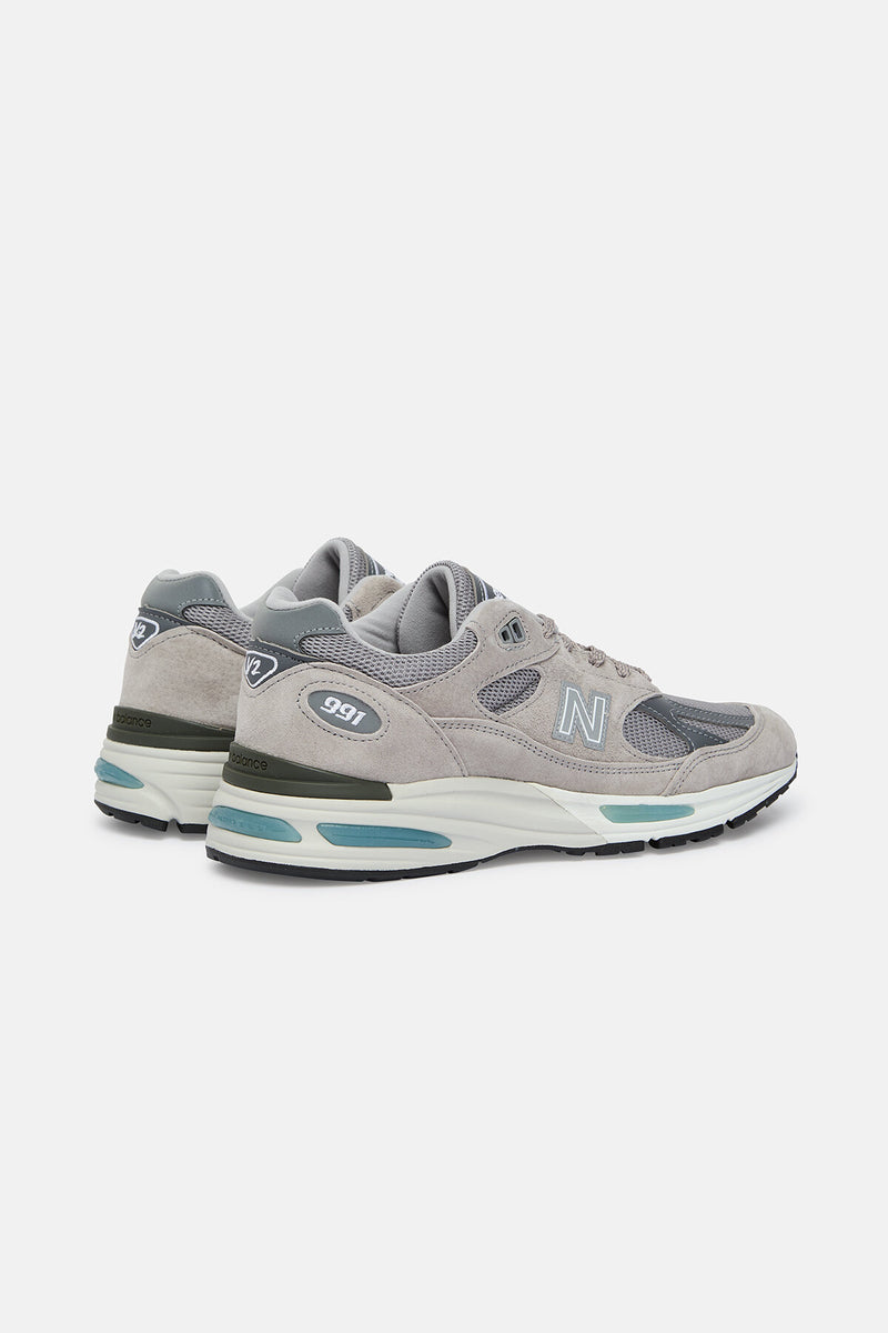 Lifestyle Sneakers Made in UK 991 V2