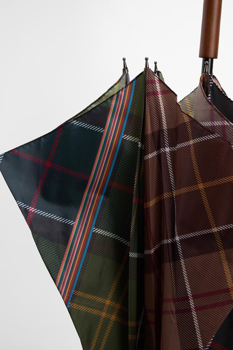 Ombrello Paul Smith loves Barbour