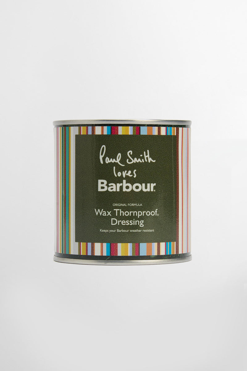 Trattamento Thornproof Paul Smith loves Barbour