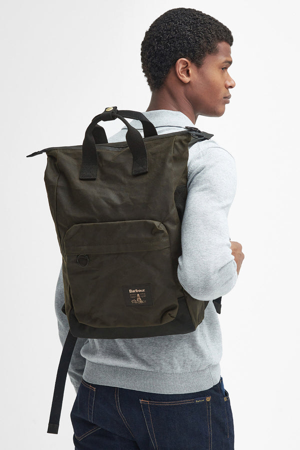 Field Wax Backpack