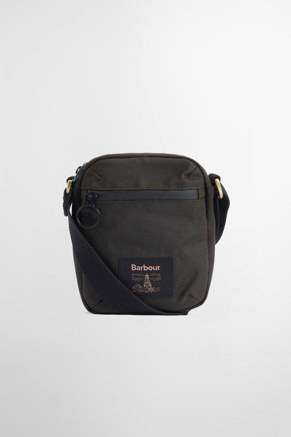 Field Wax Crossbody Bag