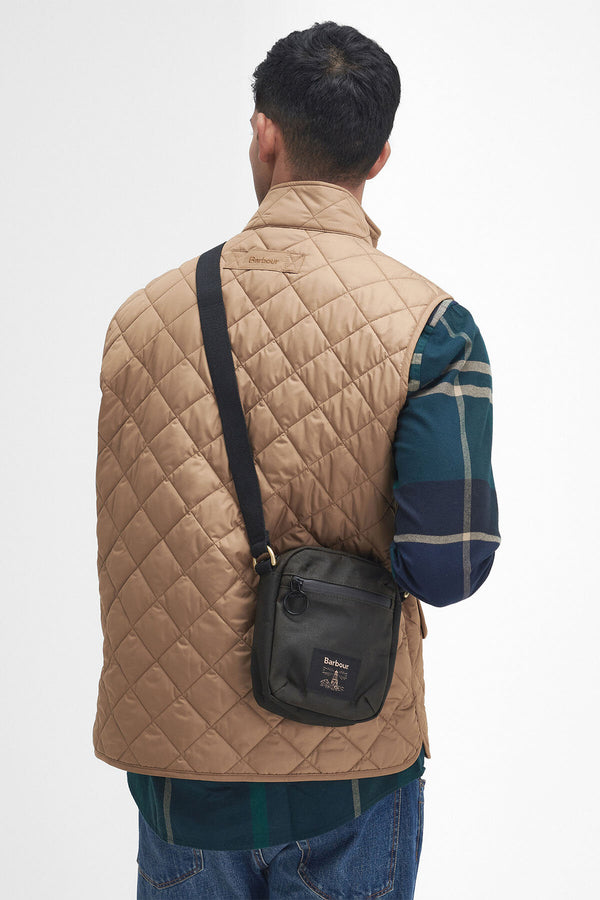 Field Wax Crossbody Bag