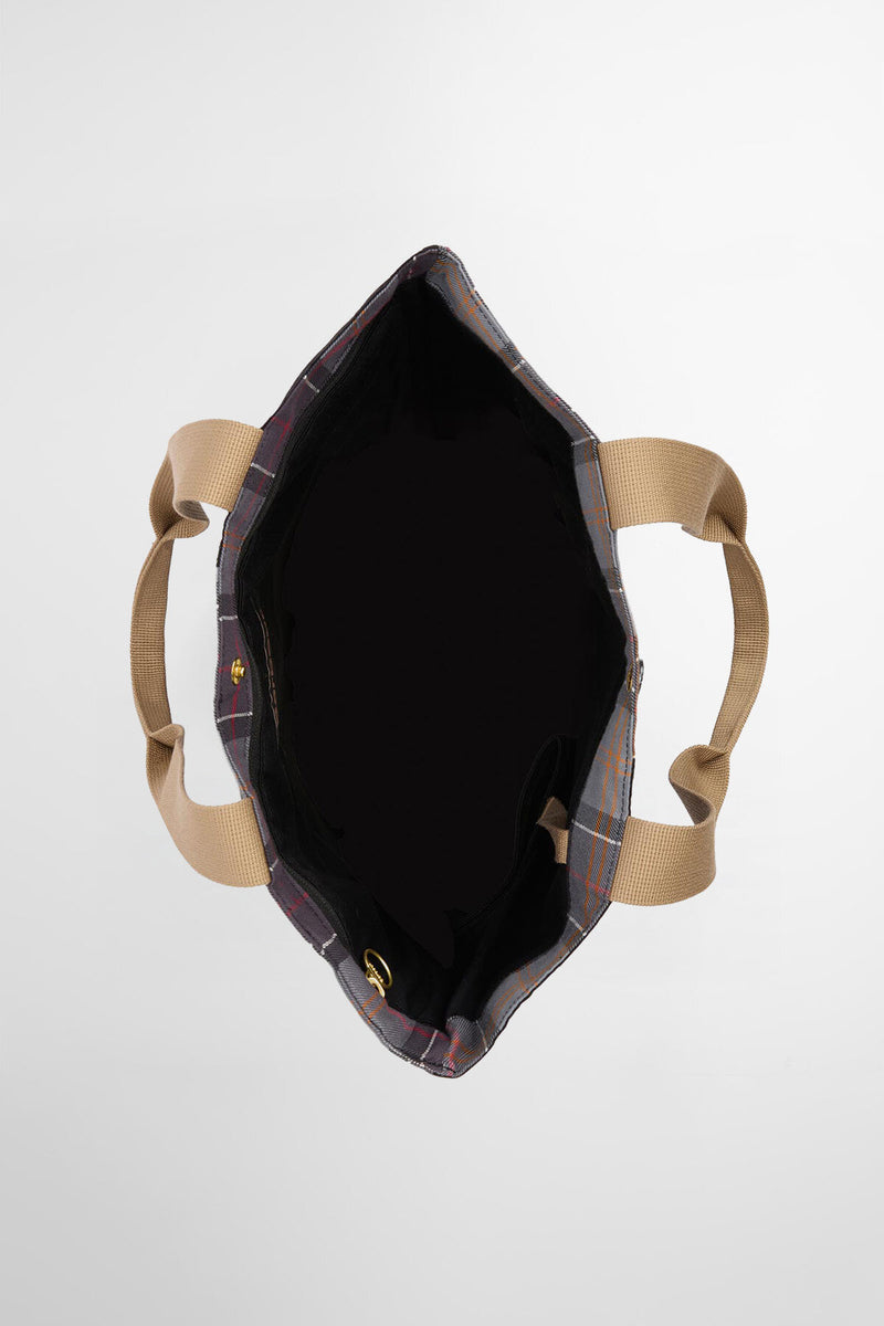 Transport Patchwork Tote Bag