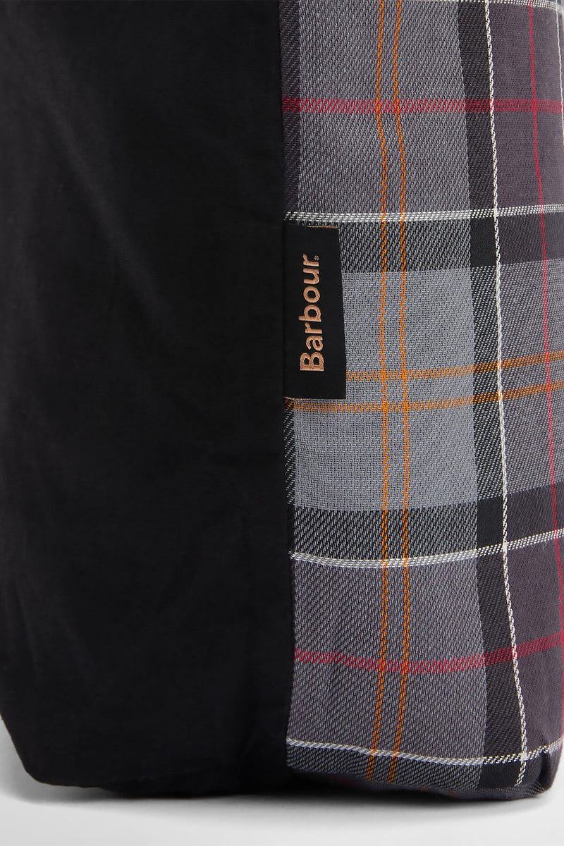 Transport Patchwork Tote Bag