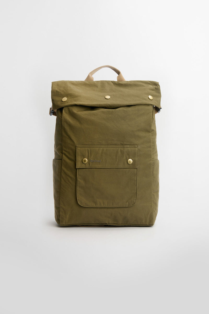 Transport Foldover Backpack