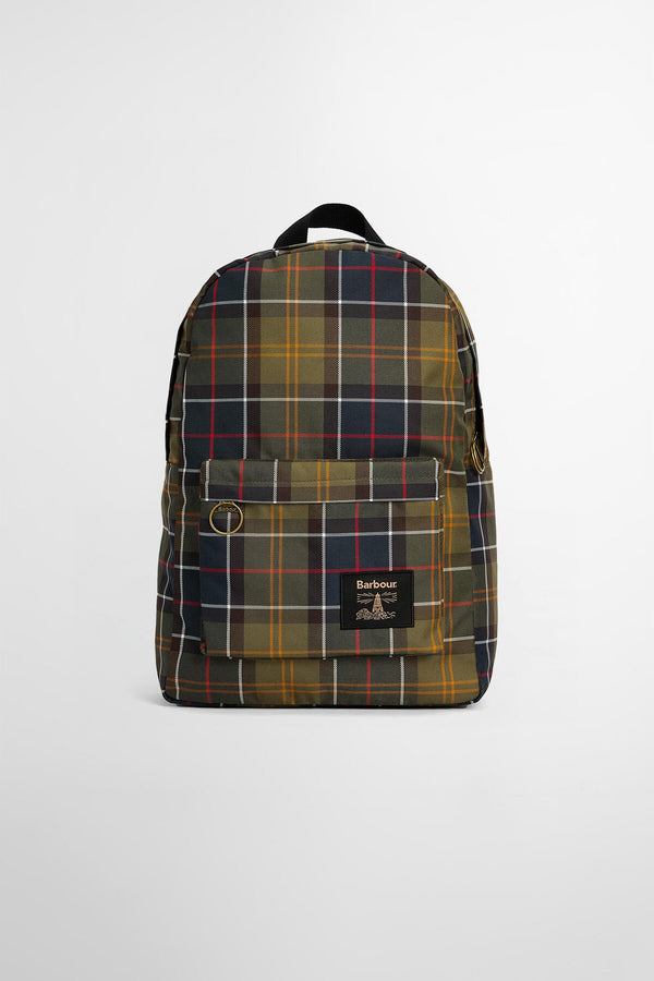 Barbour Torridon Tartan Backpack