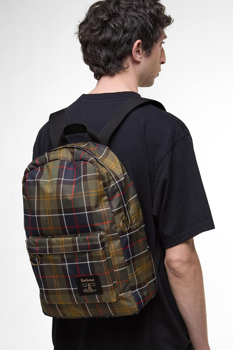 Barbour Torridon Tartan Backpack