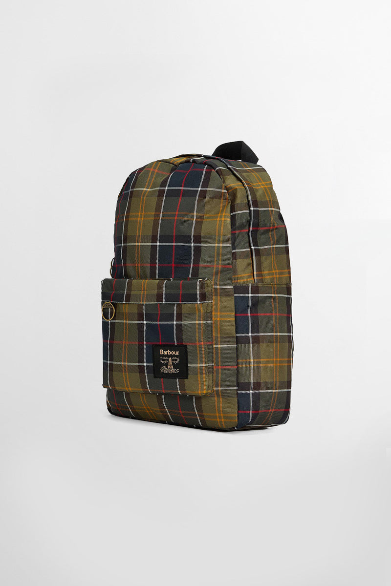 Barbour Torridon Tartan Backpack