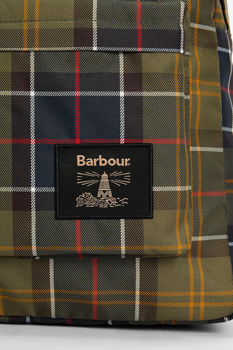 Barbour Torridon Tartan Backpack
