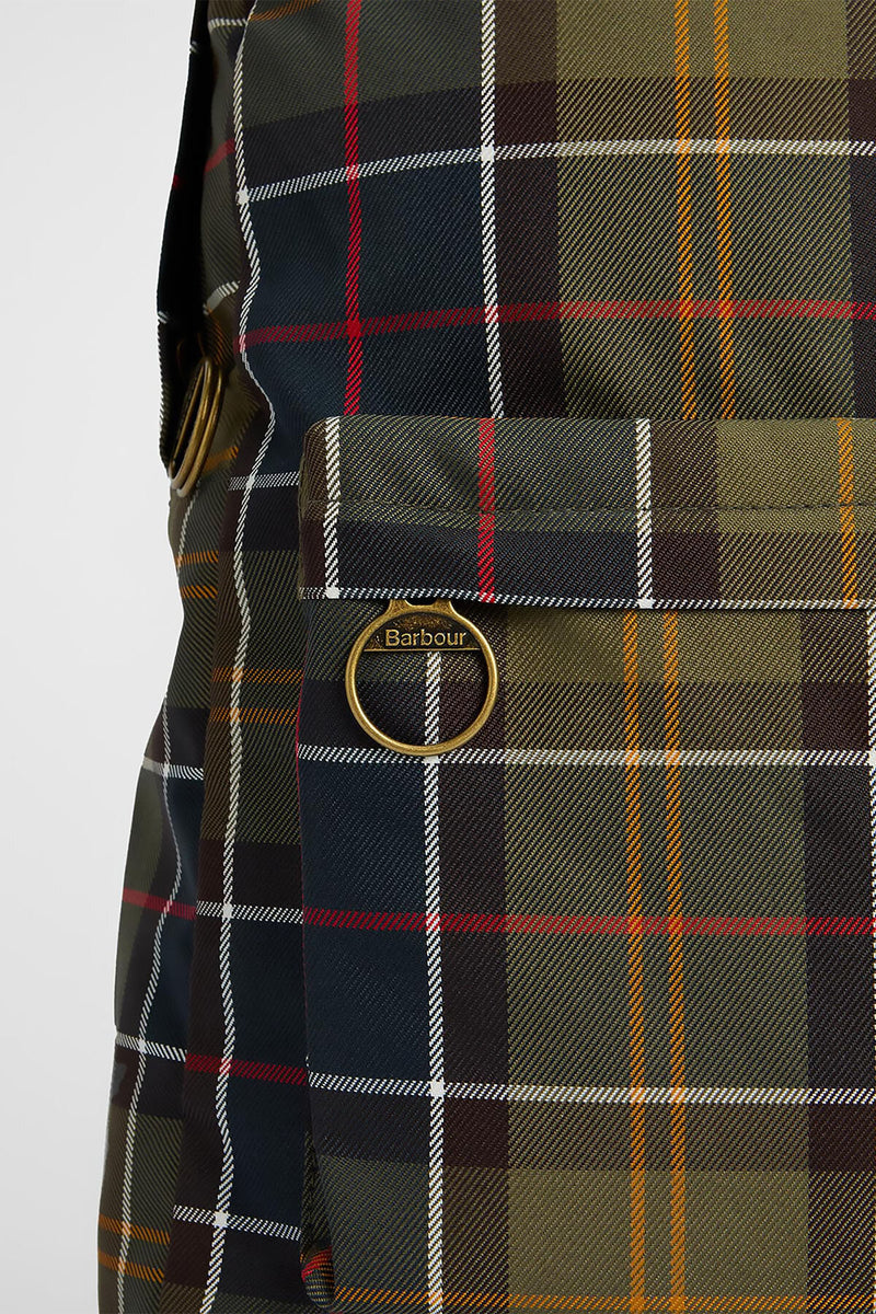 Barbour Torridon Tartan Backpack