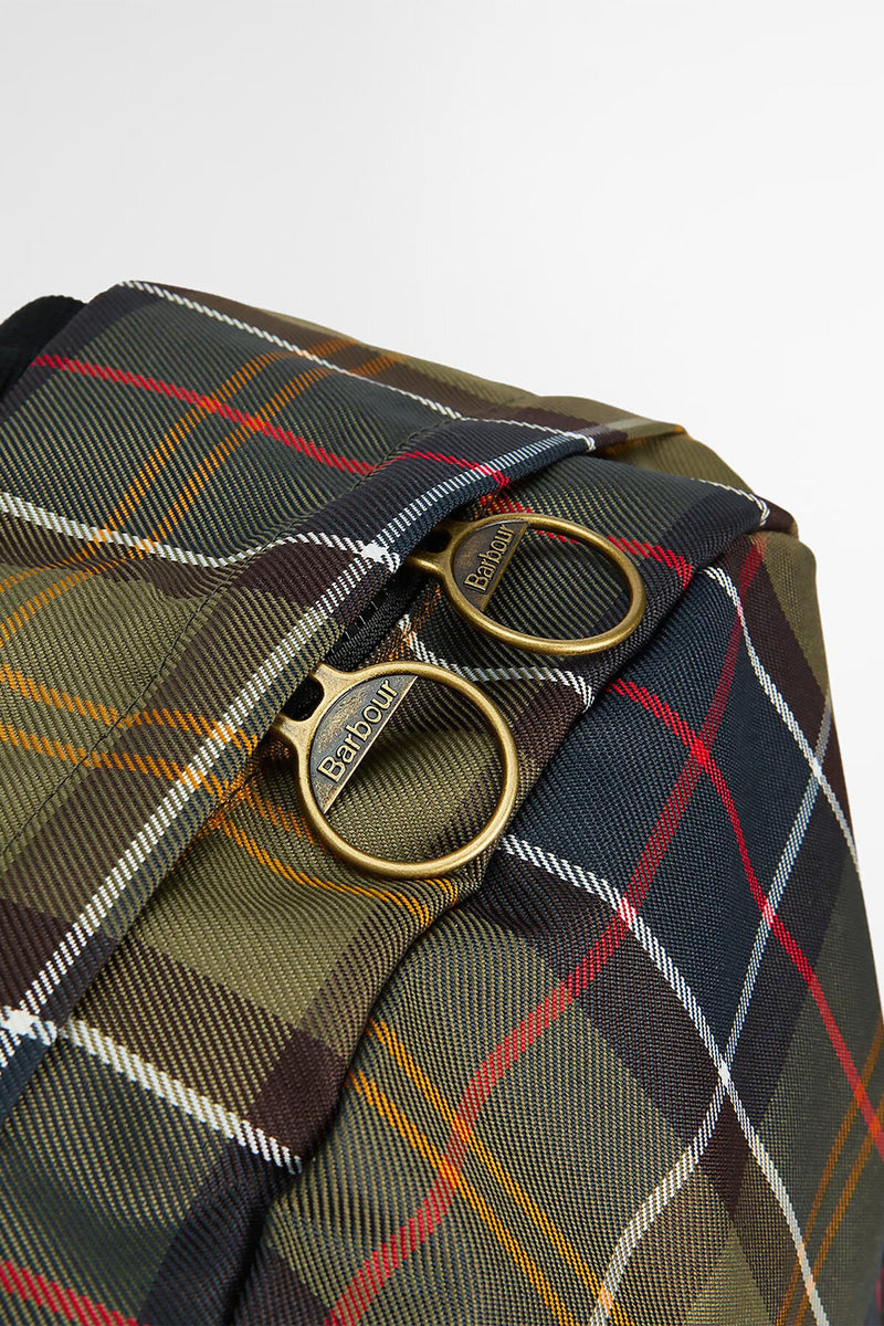 Barbour Torridon Tartan Backpack