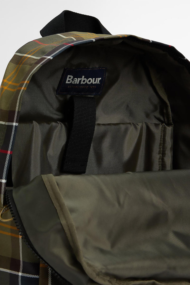 Barbour Torridon Tartan Backpack