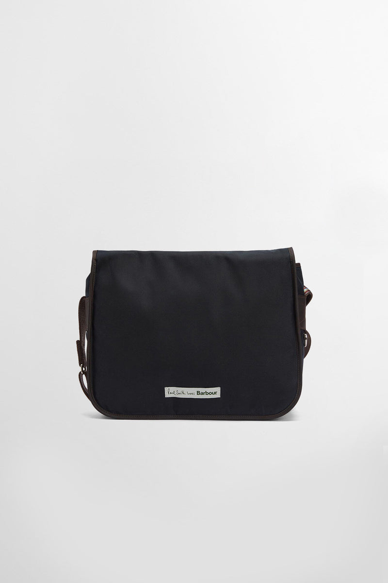 Borsa cerata Tarras Paul Smith loves Barbour