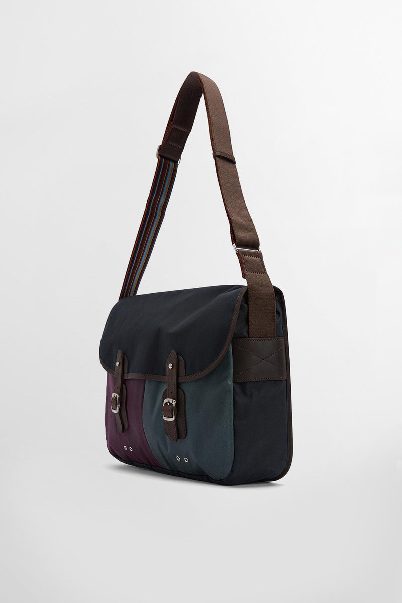 Borsa cerata Tarras Paul Smith loves Barbour