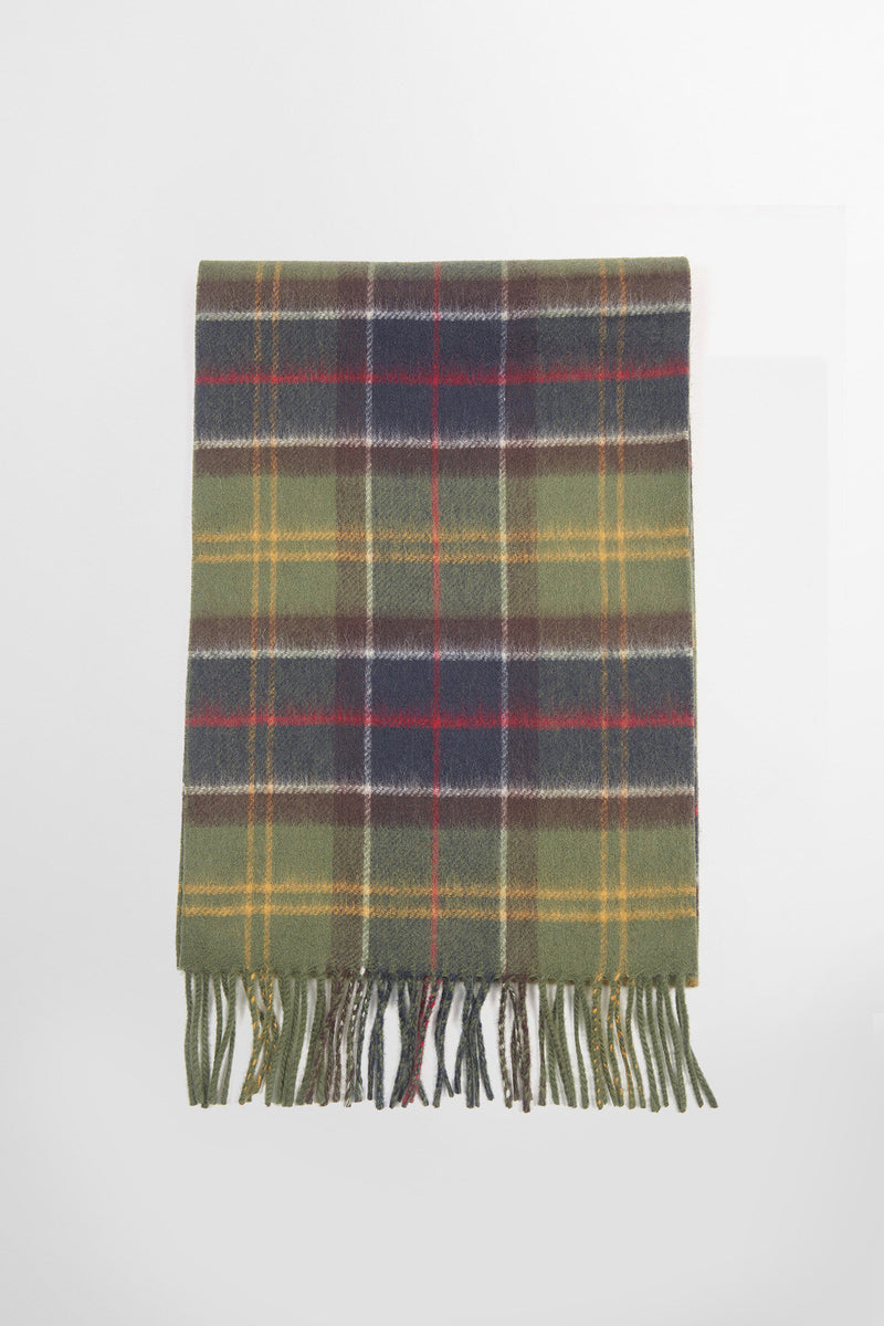 Galston Tartan Scarf