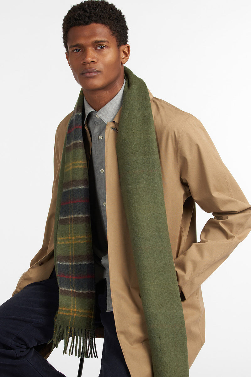 Galston Tartan Scarf