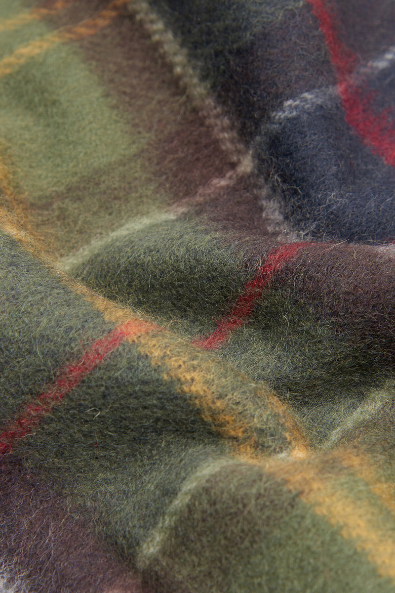 Galston Tartan Scarf