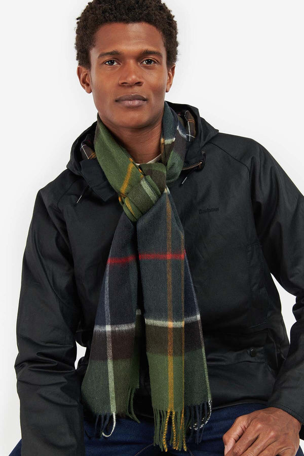 Carrbridge Tartan Scarf