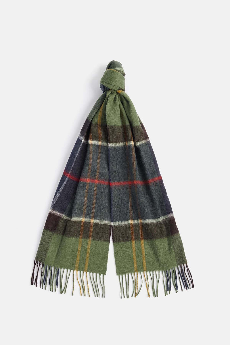 Sciarpa Carrbridge Tartan