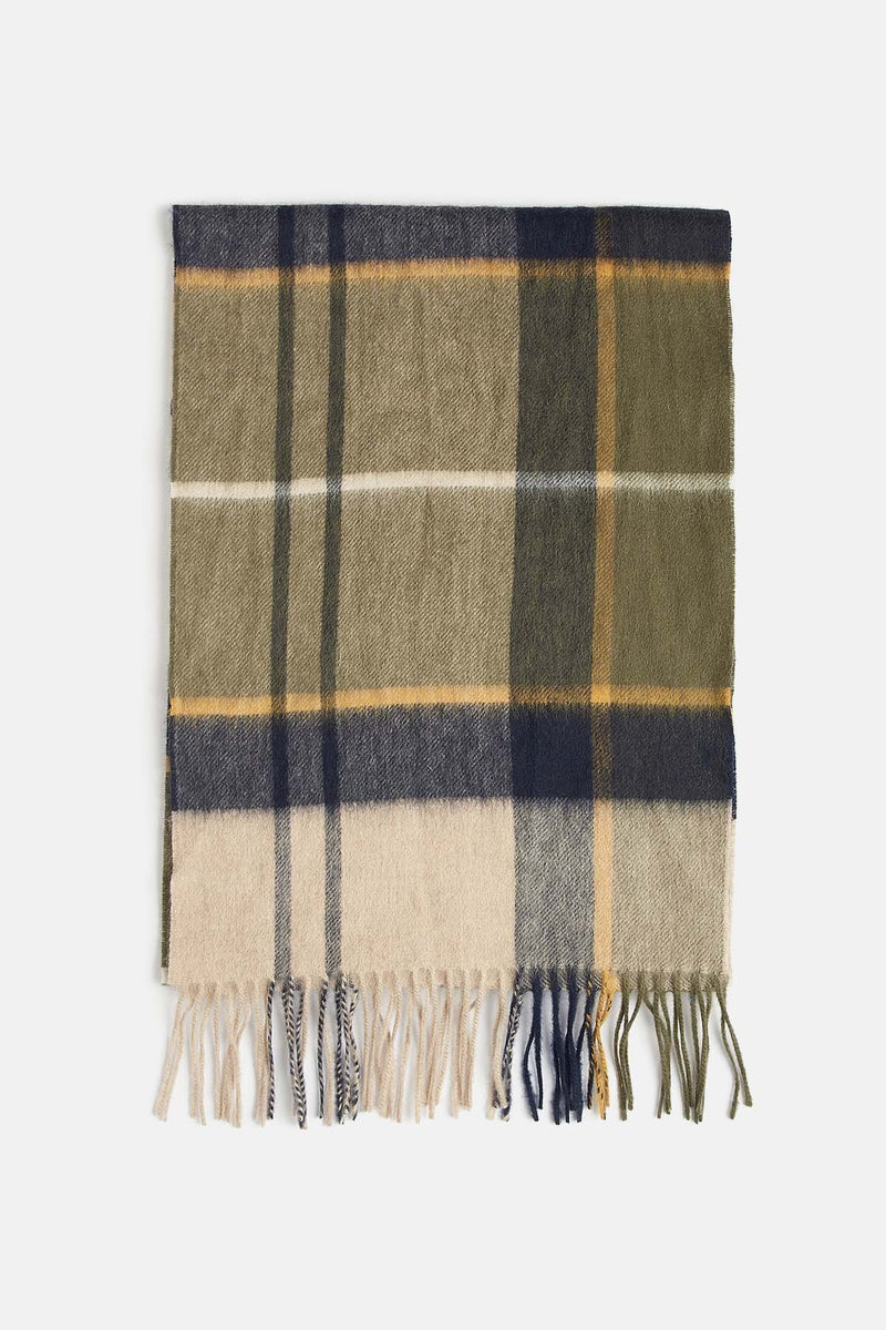 Carrbridge Tartan Scarf