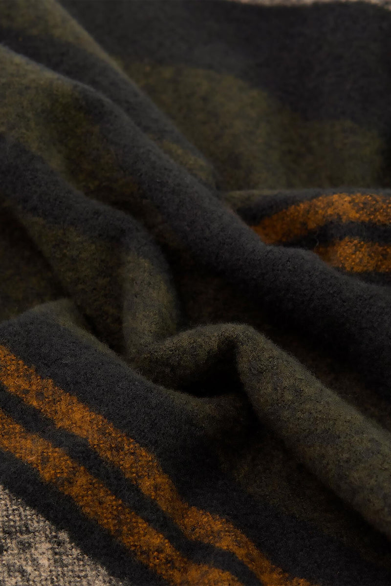 Alston Striped Scarf