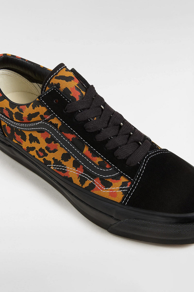 LX Old Skool Shoes leopard