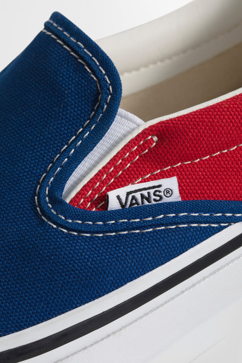 OTW by Vans X Engineered Garments Classic Slip-On 97