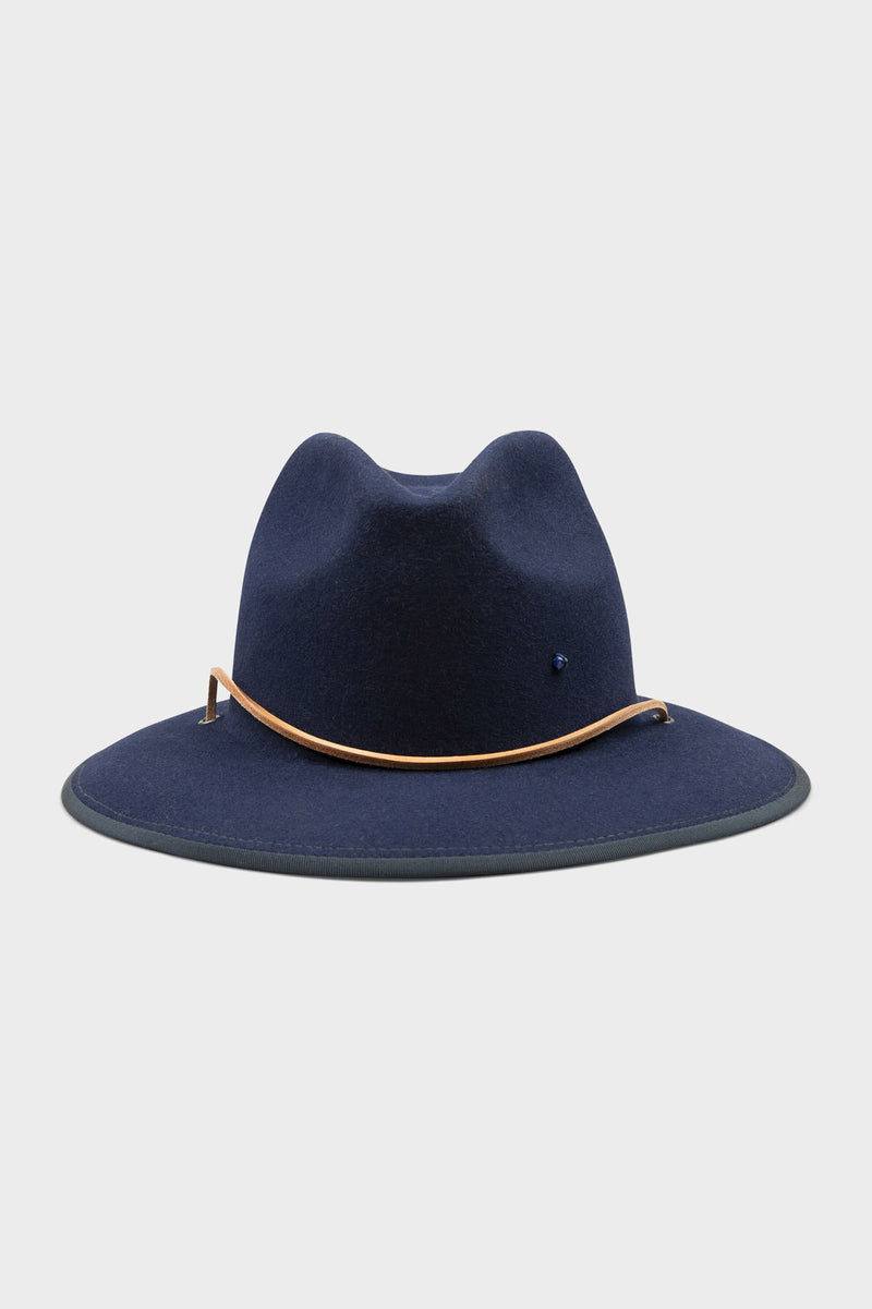 Wadermate Light Wide Brim Hat