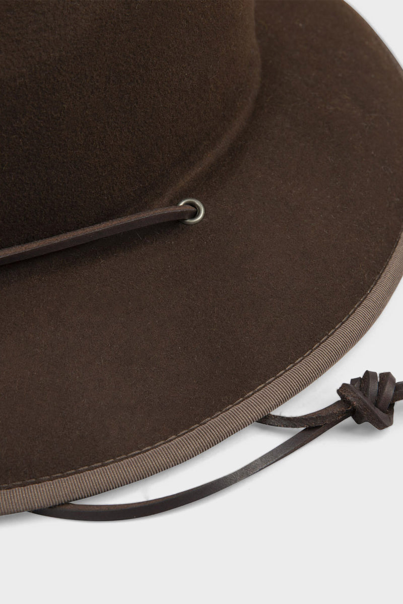 Wadermate Light Wide Brim Hat