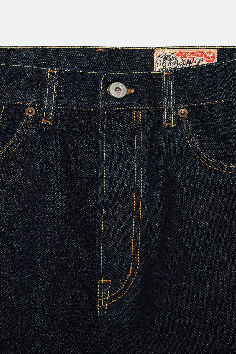 Classci Pantaloni in Denim