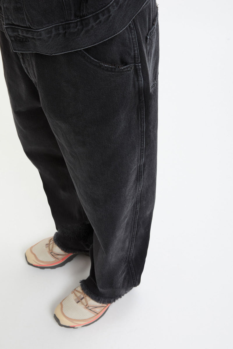 5P Wide Pants