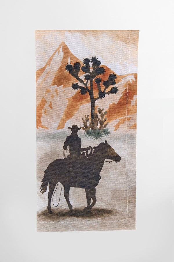 Rustic Trails Napkin