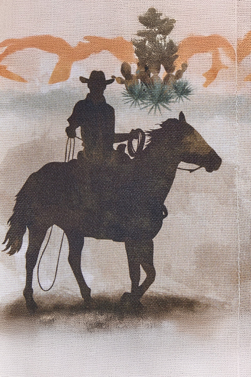 Rustic Trails Napkin