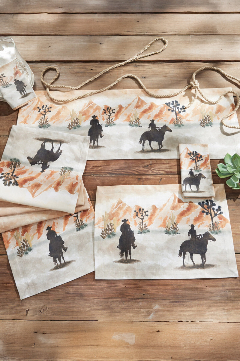 Rustic Trails Napkin